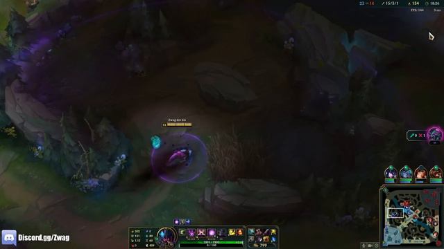 For the first time in League History, Rek'Sai top is the HIGHEST WIN RATE! смотреть онлайн