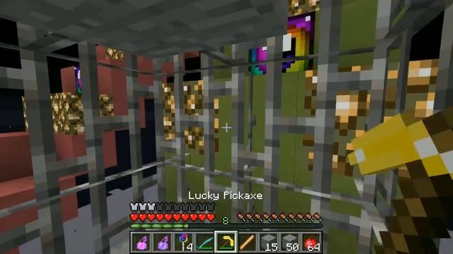 Minecraft: *EXTREME* SPIRAL LUCKY BLOCK STAIRCASE! - Lucky Block Mod - Modded Mini-Game смотреть онлайн