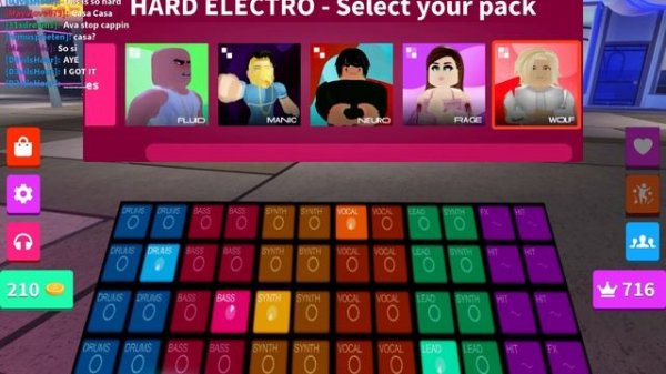 |Roblox||Splash Music And Beat Maker||?How To Become a DJ?||Made By Sohaibboss2|