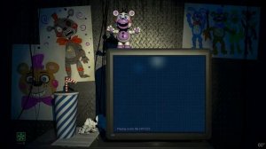 СЕКРЕТНАЯ КОНЦОВКА ФНАФ 6 ► FNAF 6 - БЕЗУМИЕ / Fnaf 6 ending