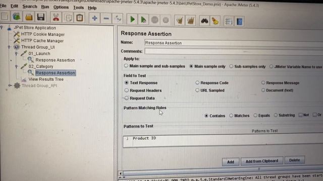 JMeter Tutorial 10 : How can we add Assertions in JMeter Script смотреть онлайн