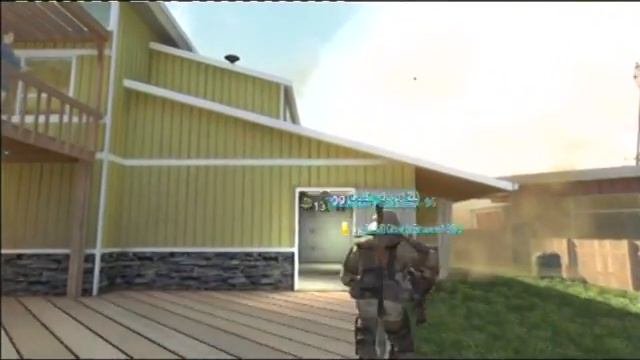 Triplo con granata - Nuketown Black Ops смотреть онлайн