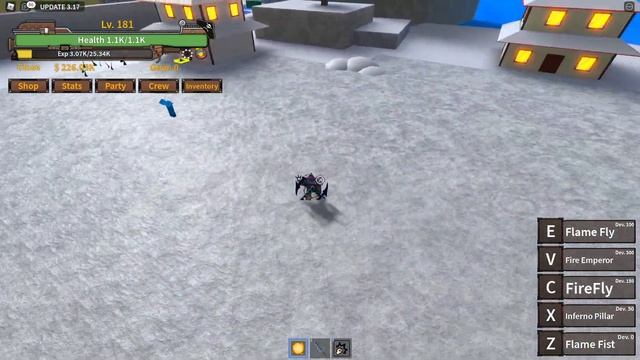 Обзор фрукта Эйса в Кинг Легаси (King Legacy) | +КОДЫ смотреть онлайн