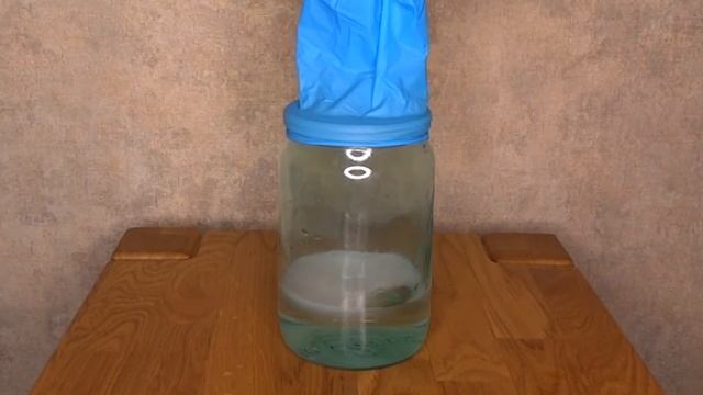 Реакция соды и лимонной кислоты (Citric Acid & Soda) смотреть онлайн