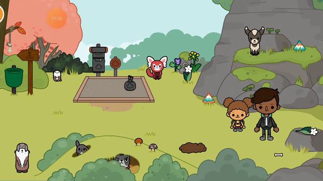 играю всякие разные игры, подобие токи. смотреть онлайн