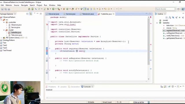 ดื่มด่ำกับ Observer Pattern แบบง่ายๆ ! смотреть онлайн