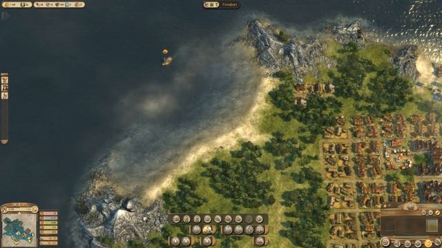 Anno 1404 полное прохождение бесконечной игры 1.20 | 127 смотреть онлайн