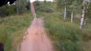 BMW R1200RT off road lite эндуро))