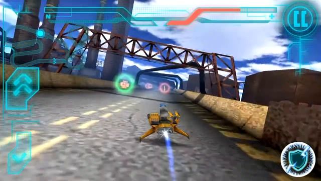 Android Game Protoxide Death Race HD 2014 1080p смотреть онлайн