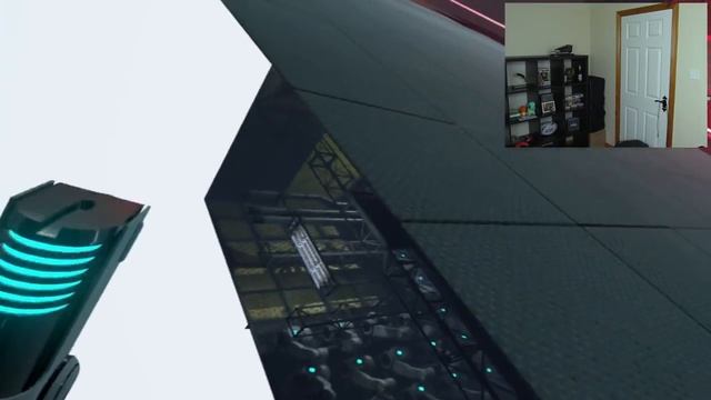 BRAND NEW PORTAL! Portal Stories VR HTC Vive Gameplay смотреть онлайн