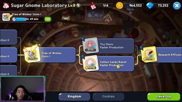 Don't Forget the Laboratory! Technology Guide & Tips! | Coookie Run Kingdom смотреть онлайн