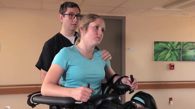 Rifton E-Pacer Introduction