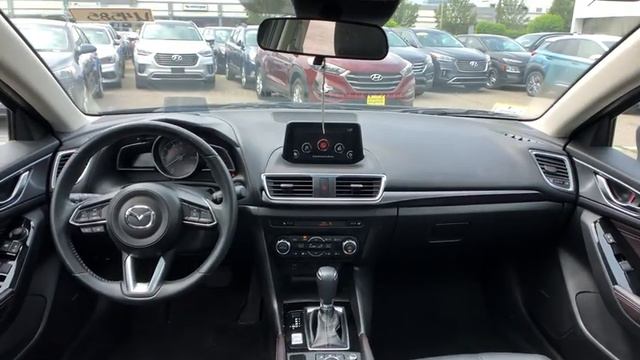 2017 Mazda Mazda3 4-Door Stamford, Greenwich, Norwalk, Darien, Fairfield, CT U4585 смотреть онлайн