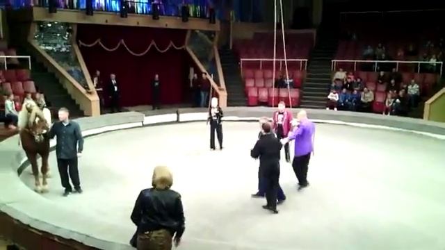 Crazy Russian Circus :D смотреть онлайн