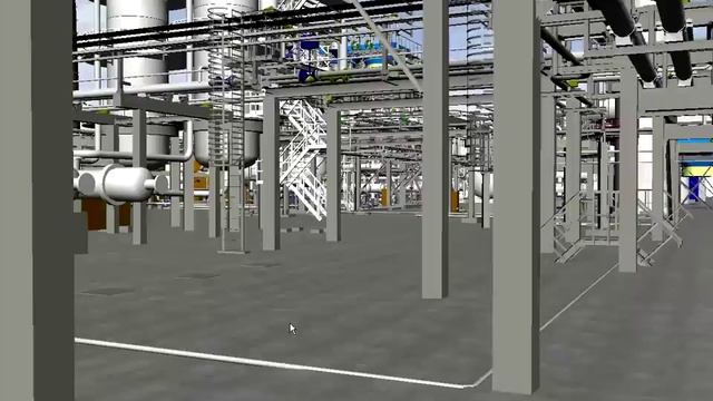 AVEVA PDMS and Unity 3D смотреть онлайн
