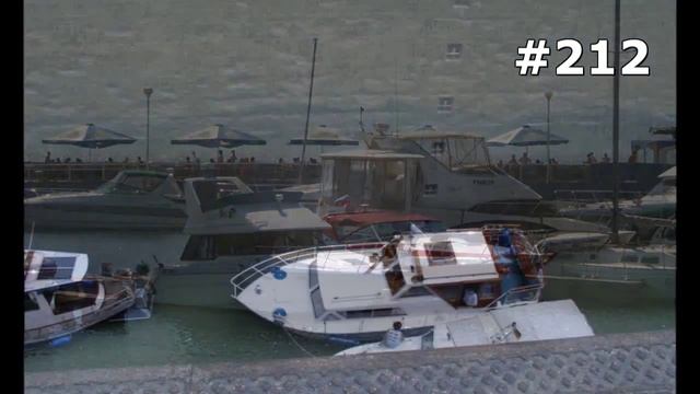 #212. Катера (Корабли и суда) смотреть онлайн