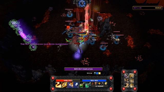 Sanctuary RPG [Trailer] (Made with Warcraft 3 Reforged) смотреть онлайн