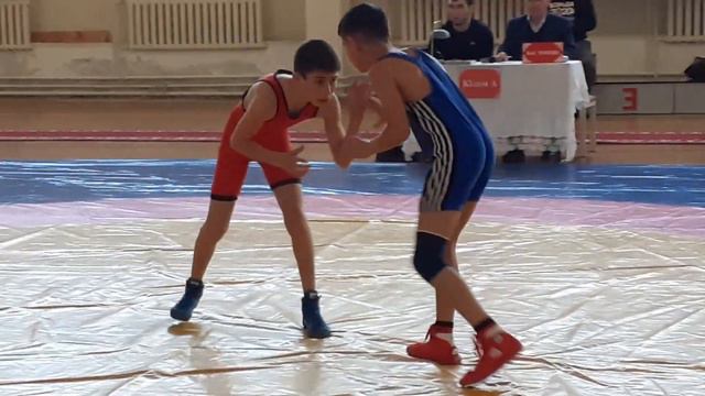 РАМЗАН на КОВРЕ !!! Победитель турнира по вольной борьбе,05,01,2020 смотреть онлайн