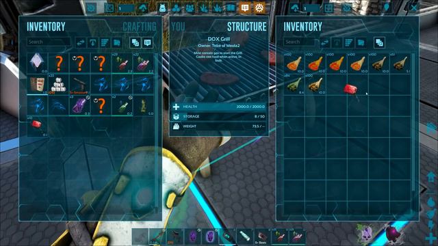 I Got One Of The STRONGEST CREATURES In ARK... And It Died. In ARK Hardcore #63