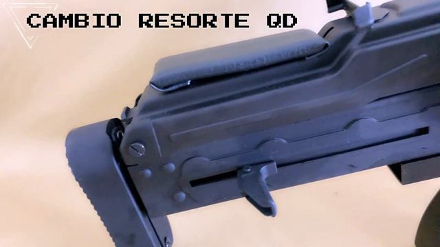 REVIEW RAPTOR PKP PECHENEG BULLPUP LMG AEG