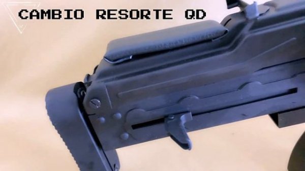 REVIEW RAPTOR PKP PECHENEG BULLPUP LMG AEG