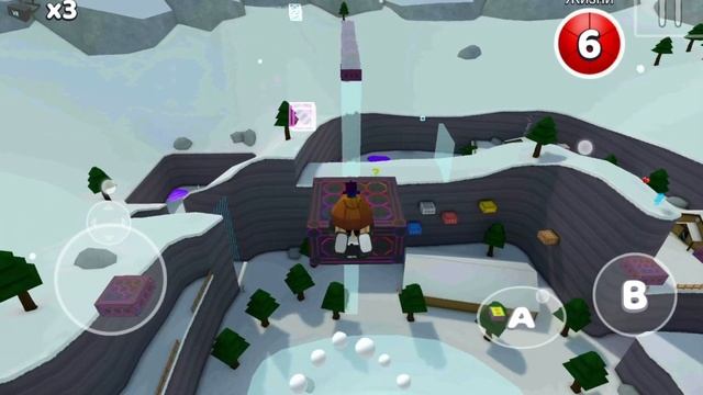 Проходим миссию! | Вместе с Даней | Нашли баганное дерево? смотреть онлайн