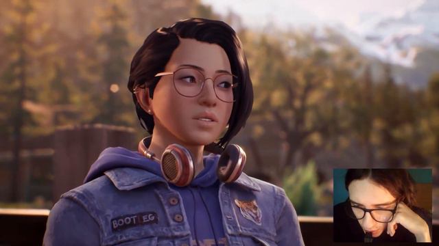 Прохождение игры Life is Strange True Colors часть 1 смотреть онлайн