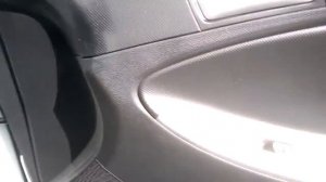 универсальный подголовник на хенде солярис