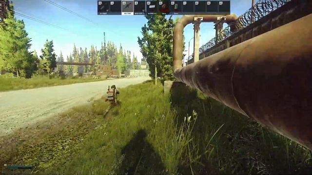 Escape From Tarkov | Вайп 12.12.30 | Просто хорошие рейды №3 смотреть онлайн