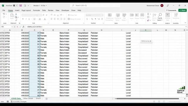 Value Functions in Excel | Free Online Excel Course | Module 5-4 | Microsoft Excel Tips & Tricks смотреть онлайн