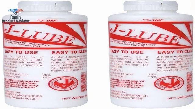 J-Lube OB Lubric.Pwd 10Oz