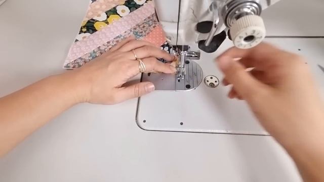 See what this patchwork turns into! Easy patchwork block. Sewing and Patchwork for beginners. смотреть онлайн