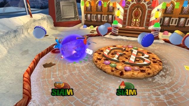 Shrek SuperSlam-Файтинг Про Шрека смотреть онлайн