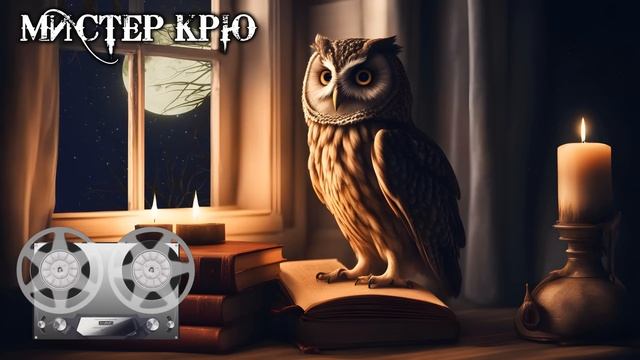 ЗЕФИР В ШОКОЛАДЕ | ИСТОРИЯ НА НОЧЬ ОТ АЛЕКСАНДРА ВАРГО || ЧИТАЕТ ПОЖИЛОЙ КСЕНОМОРФ