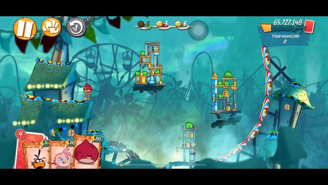 Angry Birds 2 Mighty Eagle Bootcamp (mebc) 2 Extra Birds 06/22/2023