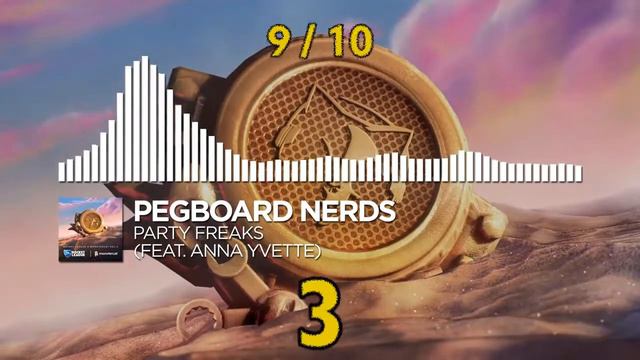 Ranking Every Song in Rocket League X Monstercat Vol.2 смотреть онлайн