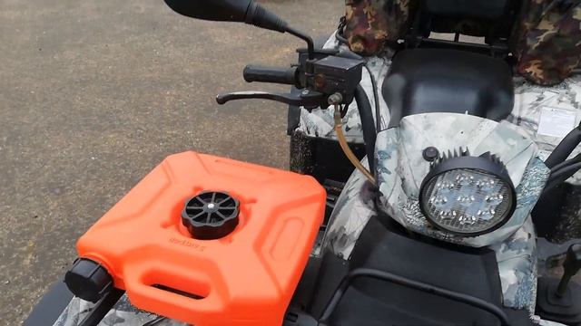 CF500A с отвалом, 2012г смотреть онлайн