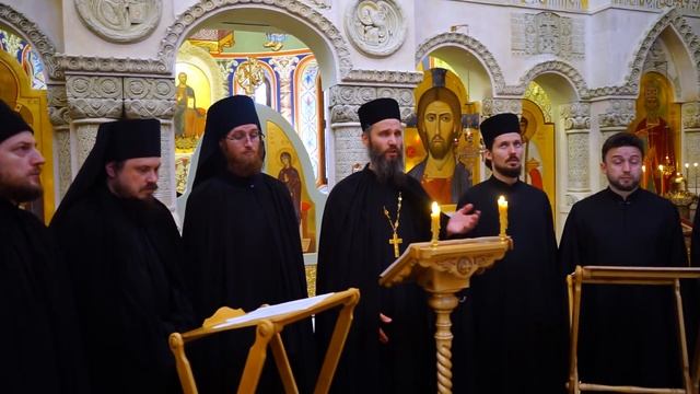 Пресвятая Богородице спаси нас! смотреть онлайн
