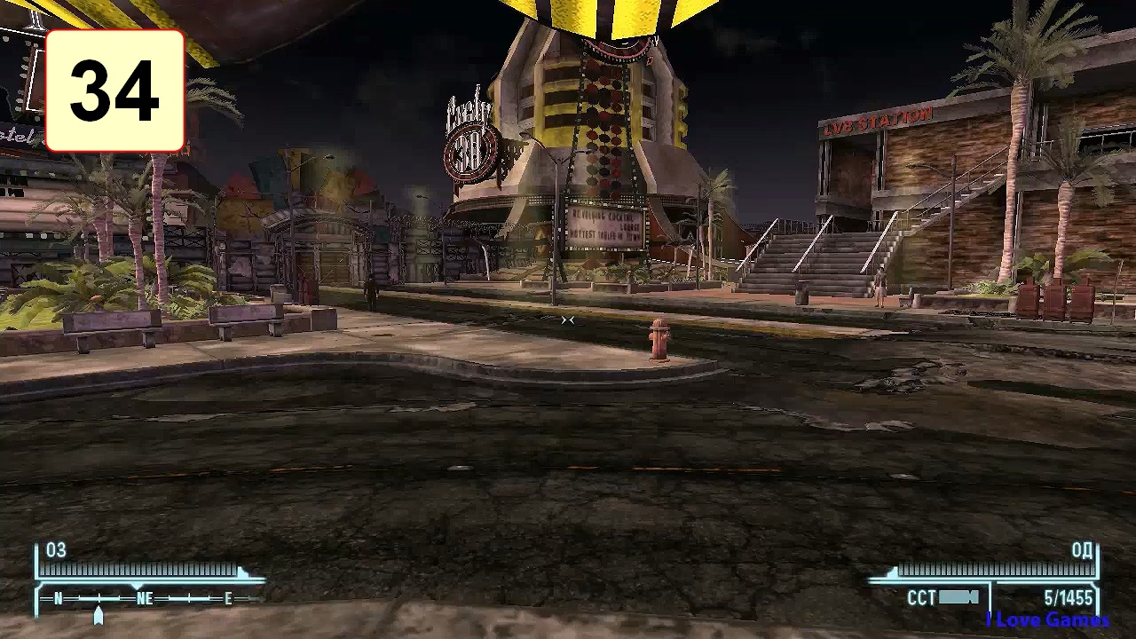 Прохождение ►Fallout: New Vegas◄【• Выпуск• #34】