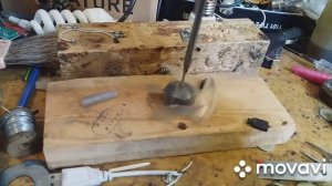 Как я снял крыльчатку фена