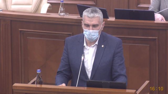 Alexandru Slusari despre noul mecanism de indexare a pensiilor - 12 martie 2021 смотреть онлайн
