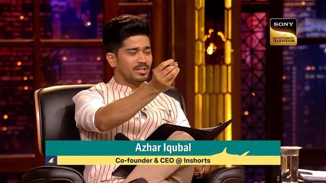 New! Shark Tank India S3 | Shark Aman ने Test के लिए Shirt पर Spill की Coffee | Ep 4 | 25 Jan 2024 смотреть онлайн