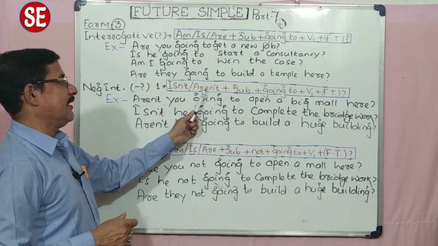 Future Simple 7| Part-029 |Samal English #futuresimplesentences #futuresimpletense #tenseforms смотреть онлайн