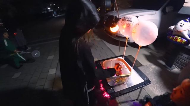 Как отмечают Хэллоуин в Корее? KOREA VLOG