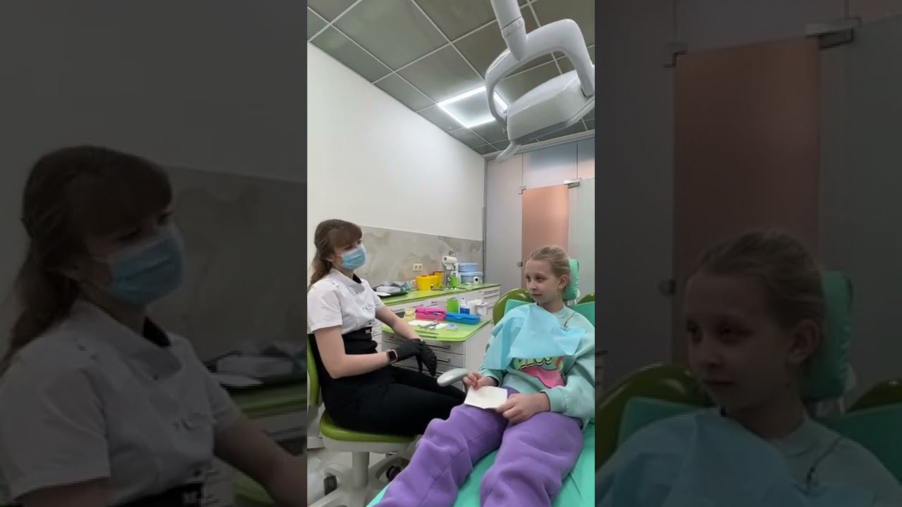 Отзыв о работе стоматолога-ортодонта Агашиной Алины Игоревны / Стоматология Эстетикс, Москва смотреть онлайн