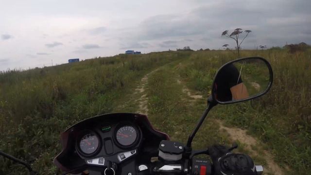 Покатушка на мопеде Nordwing часть 1 смотреть онлайн