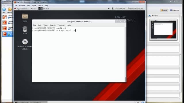 Step by Step Yum repository configuration in RHEL7/CENTOS 7 using ftp | YUM Local Repo Config смотреть онлайн