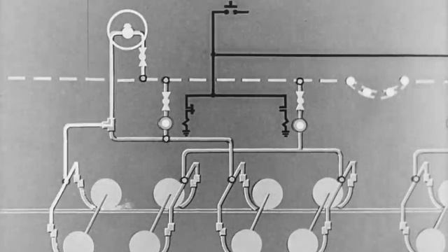 Электровоз ВЛ80к - Механическая часть, 1967. смотреть онлайн
