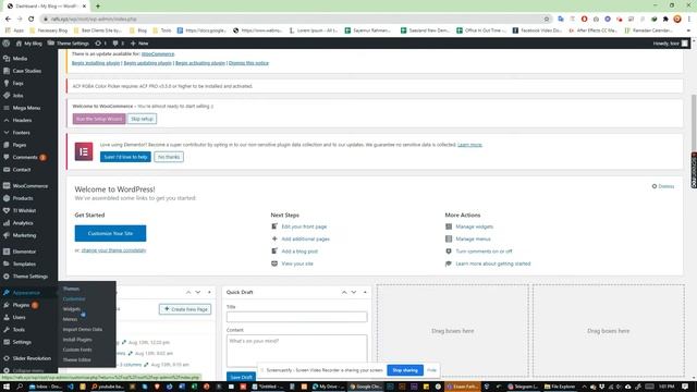 How to Update Advanced Custom Fields - ACF Pro Plugin | Saasland WordPress Theme смотреть онлайн