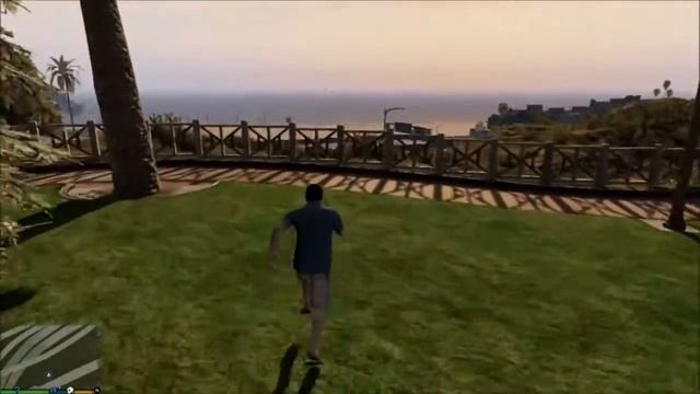 GTA 5 Gameplay On Core I3 4030u/Gt 820m